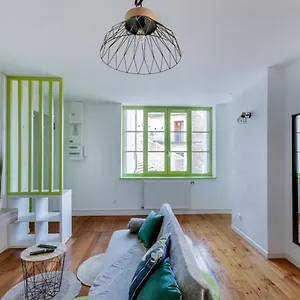 Topissime Topséjour-roanne 2 Appartement Roanne