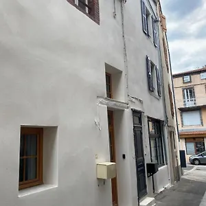 Joli Calme Et Lumineux Appartement Royat