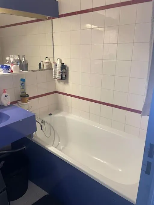 Appartement Rdc En Residence Avec Piscine Cannes