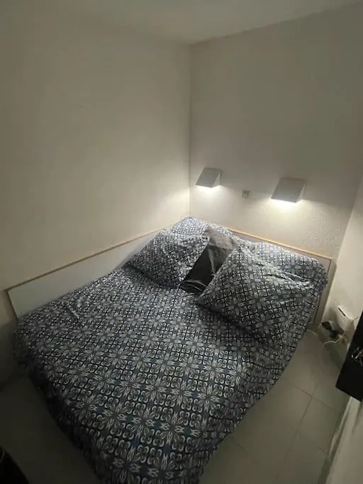 Appartement rdc en résidence avec piscine Cannes 0*,