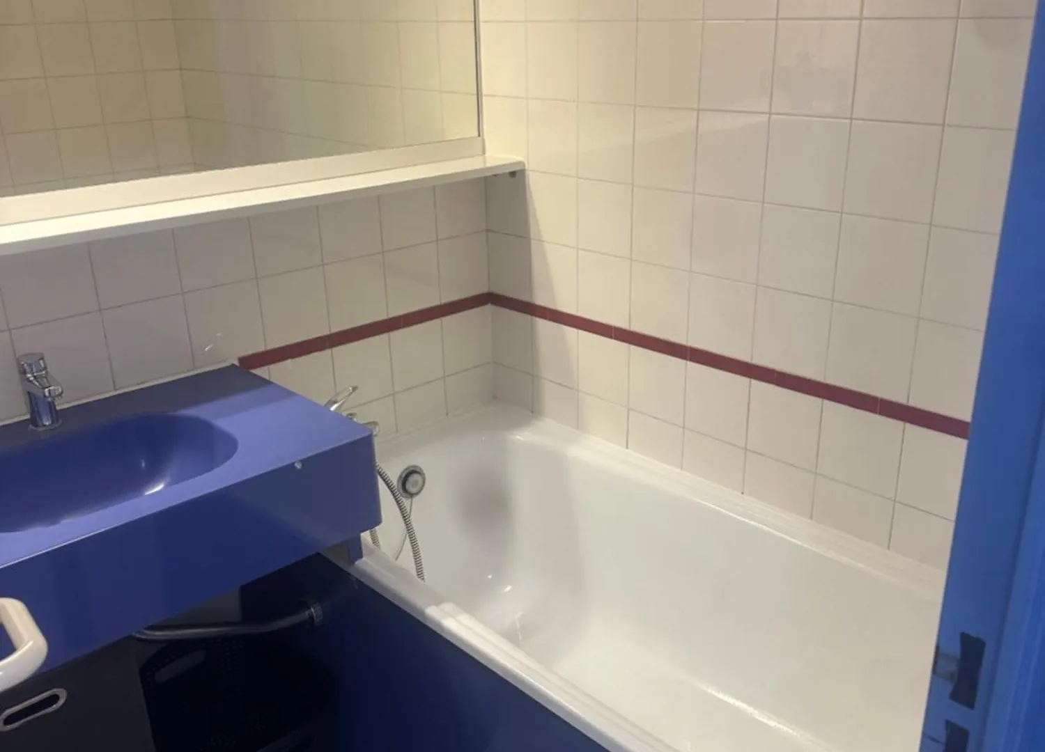 Appartement rdc en résidence avec piscine Cannes